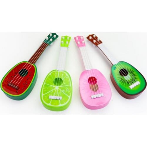 Child Guitar Mini 4 Strings Guitar Children Boy Girl 3 Years Old