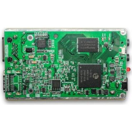 For HI3516AV100 core board development board