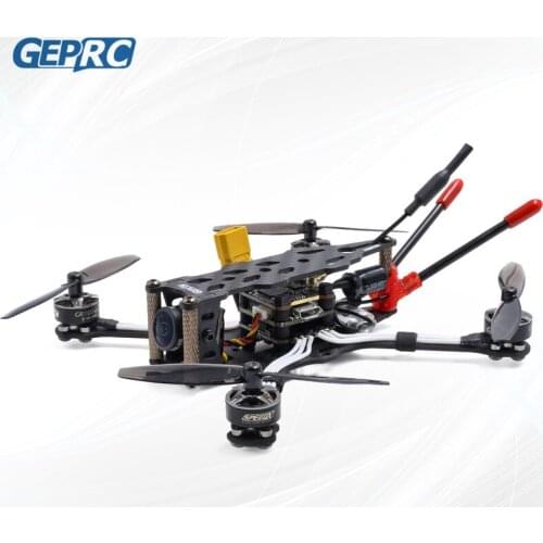 GEPRC PHANTOM Toothpick Freestyle 1103 8000KV Brushless Motor Caddx EOS2 Camera 12A ESC for RC DIY FPV Racing Drone 20% Off