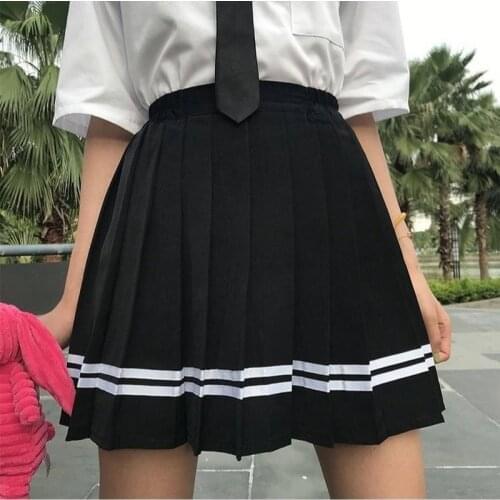 Houzhou Pleated Skirt