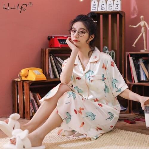 Женские шелковые ночные сорочки Hzoioys China At AliExpress