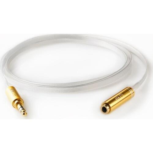 Xiaofan Handmade Y10 Mobile Phone Long Line Male to Female 3.5mm Audio Computer Phone Cable Headset Extension Cord Free Shipping
