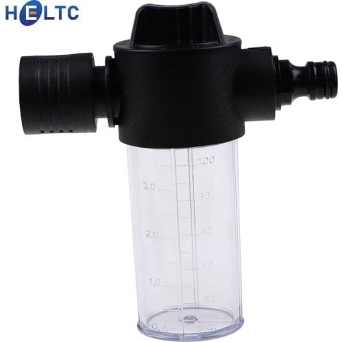 Car Washer Foam Pot Car Water Gun Foam Pot Lance Clean Wash Tool Professional Automobiles Wash Tools 100ML