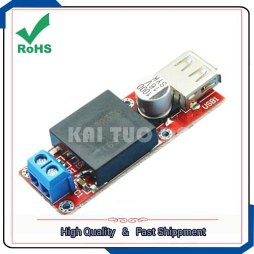 KIS3R33S 7V-24V to 5V / 3A synchronous rectified DC-DC step-down buck power supply module converter Voltage Regulators