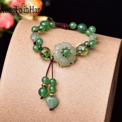 Chain Bracelets Kongfu In Hands China