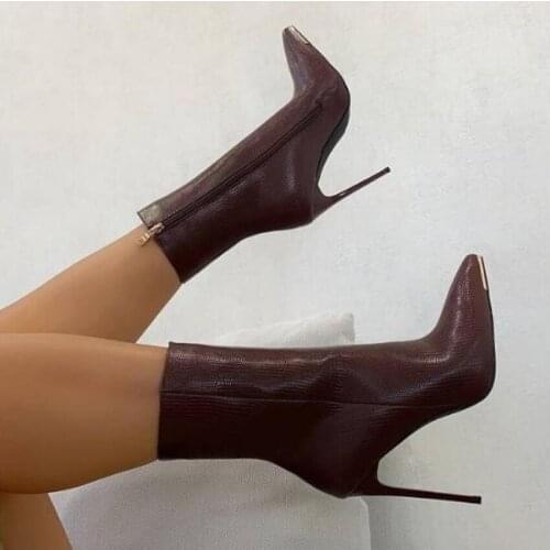 Nuolaian Women's High Boots