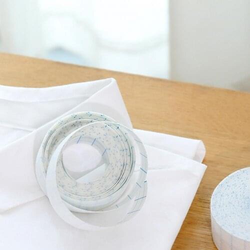 8m Disposable Self-Adhesive Sweat Pads T-Shirt Neck Collar Hat Absorbent Sticker