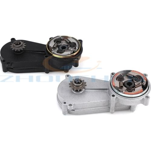 T8F with clutch gearbox r black mini Moto Pit off-road vehicle four-wheeled ATV off-road vehicle karting