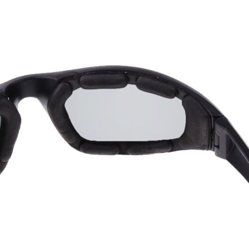 Wind Resistant Sunglasses Sports / Motorcycle Riding Glasses