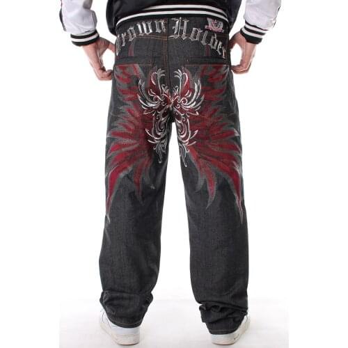 Loose Jeans For Men Wxwhxnn China