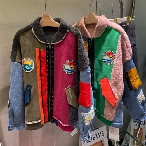 YIDILAMA Women's Fleece Jackets