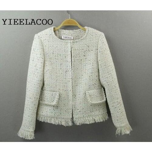 YIEELACOO Women's Autumn Jackets