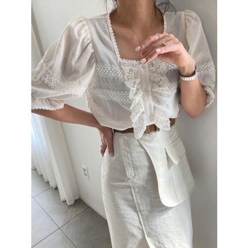 Женские хлопковые рубашки ZAHRHEONS China At AliExpress