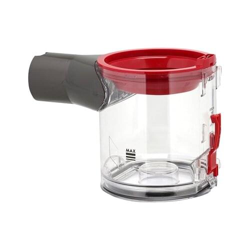 Vacuum cleaner dust bucket for Dyson V7 V8 vacuum cleaner parts