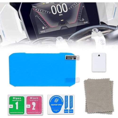 Motorcycle Scratch Cluster Screen Dashboard Protection Instrument Film For Triumph Tiger 900 RALLY PRO Tiger900 GT PRO LOW 2020