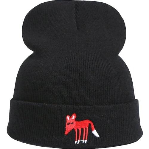 Winter Knitted Skullies Beanies Winter Soft Hip Hop Hat For Men Women Casual Beanies Bonnet Unisex Solid Cap Women Knitted Hats