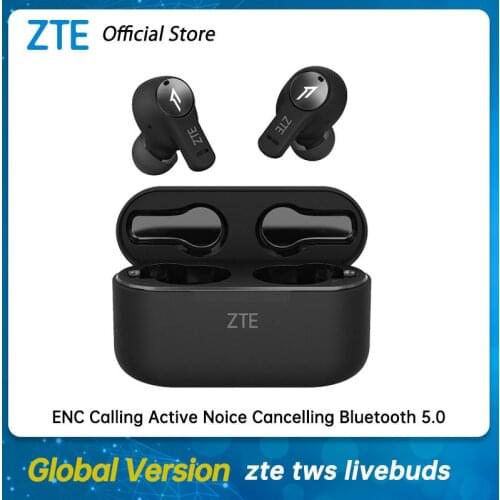 ZTE Headphones With Microphone