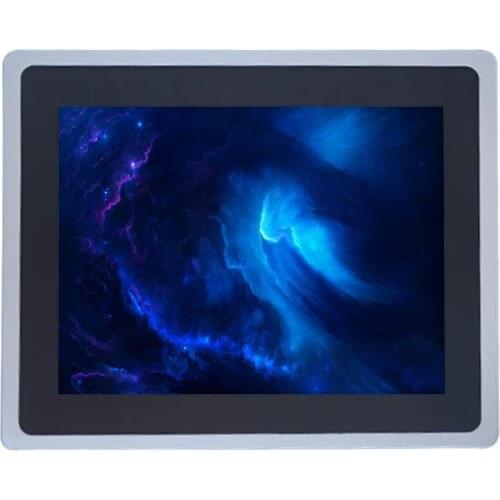 1000 nits ip65 touch display 10.4 inch sunlight readable touchscreen monitor