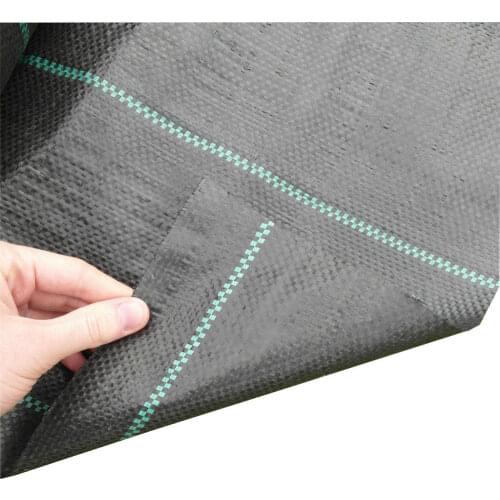 Landscape Ground Cover,Durable & Heavy-Duty Garden Weed Barrier Landscape Fabric,Soil Erosion Control and UV stabilized