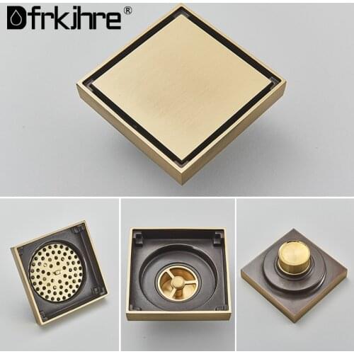 Dfrkjhre Shower Drains