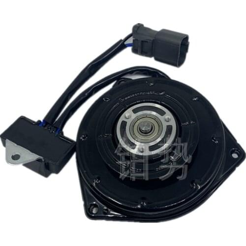 Car Radiator fan motor assembly 2007-Hon daC R-V RE1 RE2 2.0L air conditioner electric fan motor water tank electric fan motor