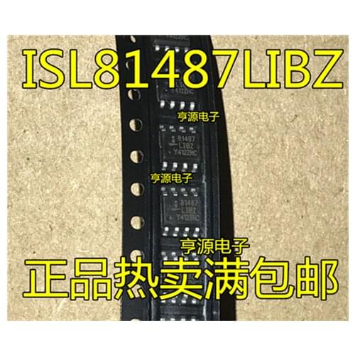 ISL81487 ISL81487LIBZ 81487LIBZ SOP8