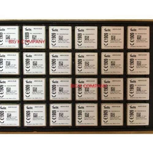 JINYUSHI for HE910-EUD UMTS HSPA Embedded quad-band 3G WCDMA Wireless Moudle 100% new original Giunine stock Free Ship