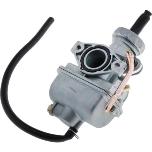 70/ 90 / 100 / 110CC Carburetor Assy With 20mm Band Tube For ATV Outboard Engine