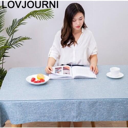 Pokojowy Tafellaken Rectangular Rectangulares Impermeable Tovaglia Rettangolare PVC Cover Tablecloth Nappe Manteles Table Cloth