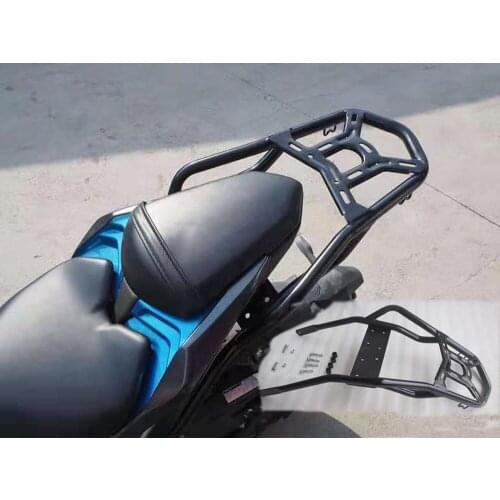 Rear Seat Rack Bracket Luggage Carrier Cargo Shelf Support Car Accessories Tools FOR ZONTES KD125U 125 U