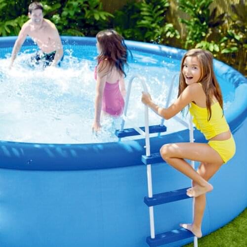 Ladder for pools 84cm 76cm height