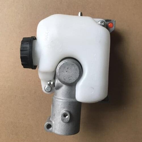 Multifunction Pole Saw Chainsaw Gearbox Gear Head Assembly 26mm 9 Splines Chainsaw Bracket Gearbox Lawn Mower Weeding Parts