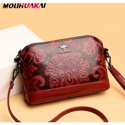 Molihuakai Women's Blue Bags