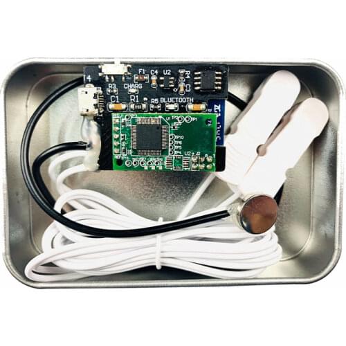 Brain Wave Detection and Analysis TGAM Brain Wave Sensor EEG Biofeedback Electronic Development Kit