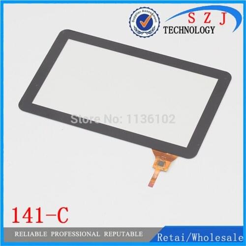Original 10.1'' inch tablet pc touch screen 141-C touch panel Free shipping