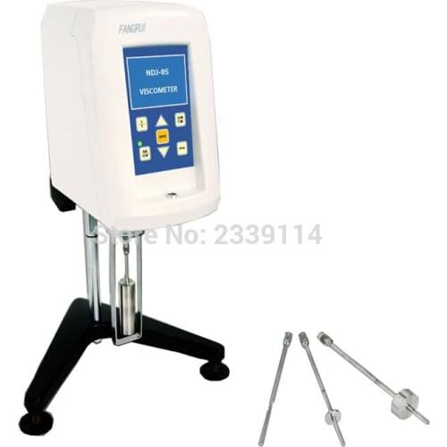 Professional Supplier Viscosity Measurement Meter,Viscosity Testing Equipment Reliable Quality