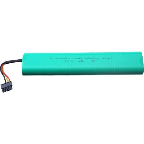 12V 6Ah Replacement Battery 6000mah for Neato Botvac D Series & Neato Botvac 70e 75 D75 80 85 D80 D85 Vacuum Cleaner battery