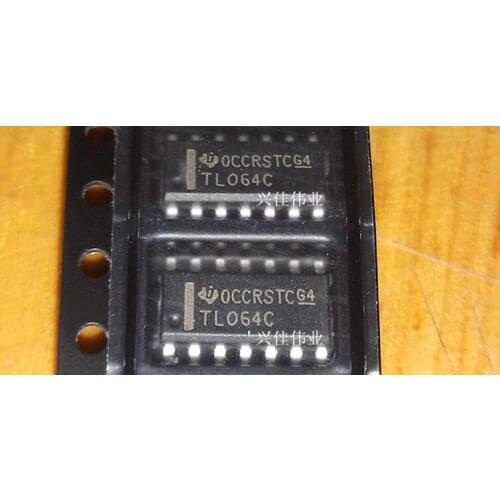 TL064 TL064C TL064CDR TL064CDT SOP14 3.9mm