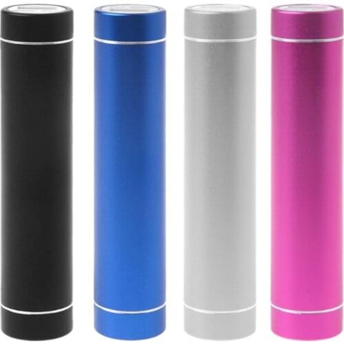 USB Port 1x 18650 Battery DIY Holder Power Bank Case 3 Mode Flashlight For Cell Phone