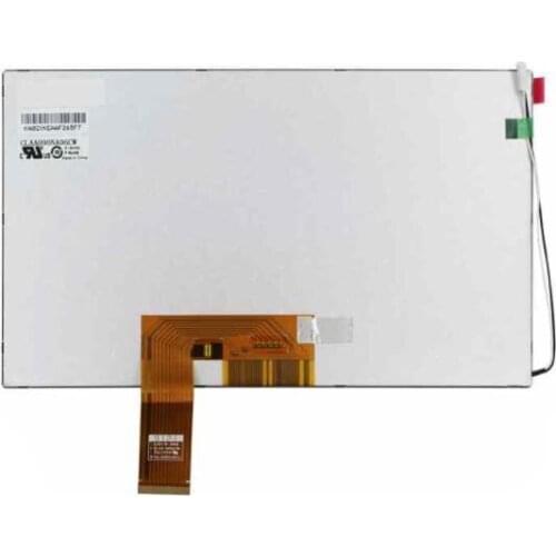 For 730073000751B E253933 LCD screen display car navigation screen free shipping