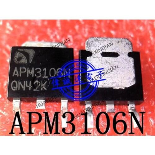 1Pieces New Original APM3106NUC-TRG APM3106N TO-252 In Stock Real Picture