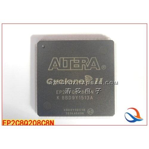 10Pcs EP2C8Q208C8N New