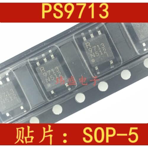 10pcs PS9713 9713 SOP5 spot