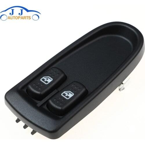 Auto Switch New 5801304490 Electric Power Window Mirror Buttton Control Switch For Iveco Daily IV 2006-2012