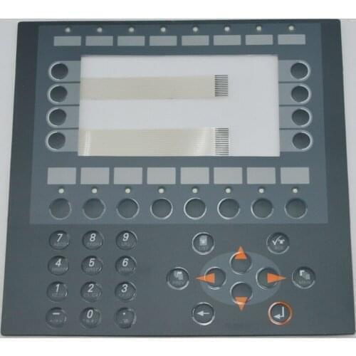 Beijer Membrane keyboard for Mitsubishi MAC E600 MAC-E600 E 600 MACE600 for HMI Operators Panel repair