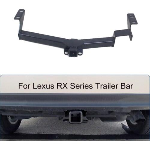 For Lexus RX270 RX350 RX450 GX400 GX460 trailer bar Rear bumper rogue trailer hook tiger head hook