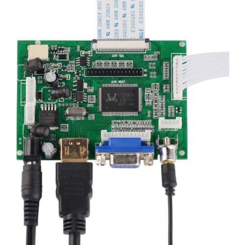 For a controller board for a N156HHE-GA1 Laptop LED LCD(Just case diagram)