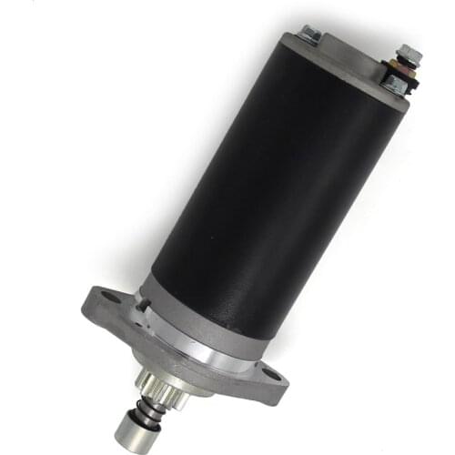 Motorcycle Starter Motor 12V For TOHATSU Engines-Marine Outboard M15 15HP 2-Stroke M18 18HP M8 8HP M9.8 9.8HP M9.9 MFS8 4-Stroke