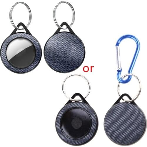 2021 New PC Hard Protector Cover with Buckle For AirTags Shockproof Anti-scratch Anti-fal