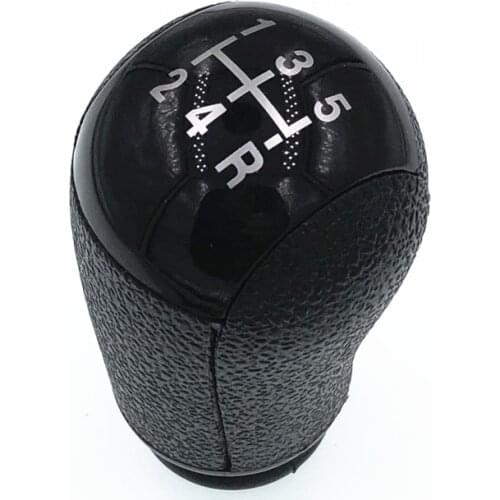 5 Speed Car Gear Stick Shifter Shift Knob HZTWFC-5.2 For Ford Focus Mondeo MK3 Mustang Galaxy S-MAX C-MAX Fiesta MK6